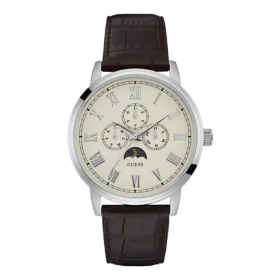 Montre Homme Guess W0870G1 (Ø 44 mm) de Guess, Montres bracelet - Réf : S0311802, Prix : 82,35 €, Remise : %