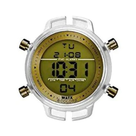 Orologio Uomo Watx & Colors RWA1710 (Ø 46 mm) di Watx & Colors, Orologi da polso - Rif: S0311958, Prezzo: 11,27 €, Sconto: %