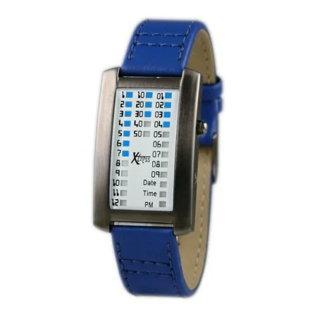 Reloj Unisex XTRESS XDA1030A (Ø 27 mm) de XTRESS, Relojes de pulsera - Ref: S0312437, Precio: 9,68 €, Descuento: %