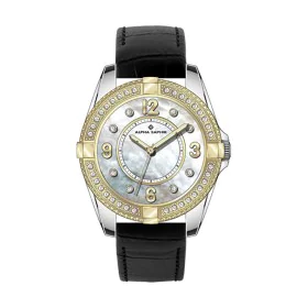 Orologio Donna Alpha Saphir 365B (Ø 38 mm) di Alpha Saphir, Orologi da polso - Rif: S0312555, Prezzo: 33,05 €, Sconto: %