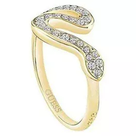 Bague Femme Guess UBR72508-54 (17,19 mm) de Guess, Bagues - Réf : S0312915, Prix : 24,13 €, Remise : %