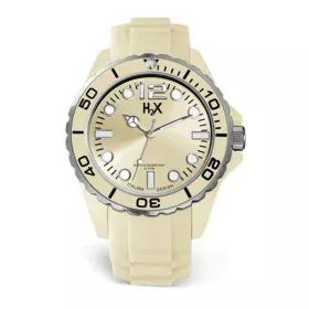 Reloj Unisex Haurex SC382UC1 (Ø 42 mm) de Haurex, Relojes de pulsera - Ref: S0312950, Precio: 9,49 €, Descuento: %