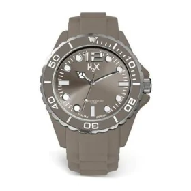 Montre Unisexe Haurex SG382UG2 (Ø 42 mm) de Haurex, Montres bracelet - Réf : S0312959, Prix : 10,54 €, Remise : %