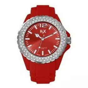 Orologio Donna Haurex SS382DR1 (Ø 34 mm) di Haurex, Orologi da polso - Rif: S0312999, Prezzo: 11,91 €, Sconto: %