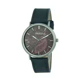 Montre Unisexe Snooz SAA1041-86 (Ø 40 mm) de Snooz, Montres bracelet - Réf : S0313489, Prix : 12,51 €, Remise : %