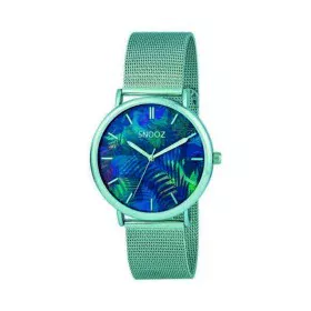 Reloj Unisex Snooz SAA1042-73 (Ø 40 mm) de Snooz, Relojes de pulsera - Ref: S0313497, Precio: 9,49 €, Descuento: %