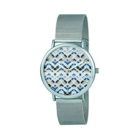 Reloj Unisex Snooz SAA1042-74 (Ø 40 mm) de Snooz, Relojes de pulsera - Ref: S0313498, Precio: 9,49 €, Descuento: %