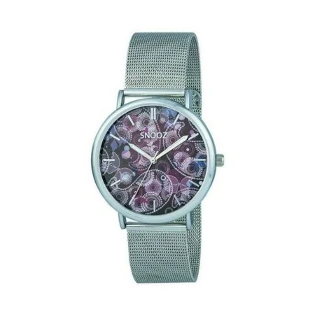 Reloj Unisex Snooz SAA1042-78 (Ø 40 mm) de Snooz, Relojes de pulsera - Ref: S0313502, Precio: 10,54 €, Descuento: %