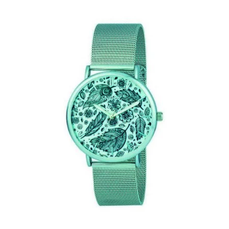 Reloj Unisex Snooz SAA1042-79 (Ø 40 mm) de Snooz, Relojes de pulsera - Ref: S0313503, Precio: 11,42 €, Descuento: %