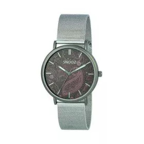 Montre Unisexe Snooz SAA1042-86 (Ø 40 mm) de Snooz, Montres bracelet - Réf : S0313510, Prix : 11,39 €, Remise : %