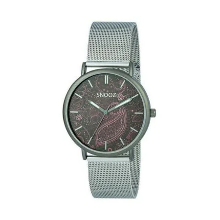 Reloj Unisex Snooz SAA1042-86 (Ø 40 mm) de Snooz, Relojes de pulsera - Ref: S0313510, Precio: 11,91 €, Descuento: %