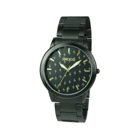 Montre Unisexe Snooz SNA1034-38 (Ø 40 mm) de Snooz, Montres bracelet - Réf : S0313524, Prix : 13,92 €, Remise : %