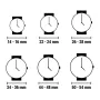 Unisex Watch Snooz SNA1034-38 (Ø 40 mm) by Snooz, Wrist Watches - Ref: S0313524, Price: 13,92 €, Discount: %