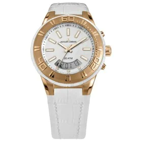 Reloj Unisex Jacques Lemans 1-1772F (45 mm) de Jacques Lemans, Relojes de pulsera - Ref: S0313971, Precio: 104,39 €, Descuent...