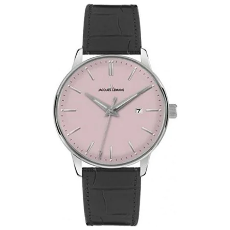 Relógio masculino Jacques Lemans 1-213F (Ø 42 mm) de Jacques Lemans, Relógios com braselete - Ref: S0314108, Preço: 63,91 €, ...