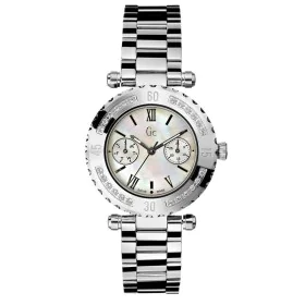 Relógio feminino Guess X42107L1S (Ø 34 mm) de Guess, Relógios com braselete - Ref: S0314366, Preço: 321,36 €, Desconto: %