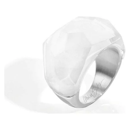 Bague Femme Miss Sixty SMON03016 (Talla 16) de Miss Sixty, Bagues - Réf : S0314601, Prix : 19,66 €, Remise : %