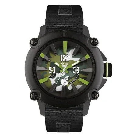 Relógio masculino Ene 640000108 (Ø 51 mm) de Ene, Relógios com braselete - Ref: S0315077, Preço: 19,15 €, Desconto: %