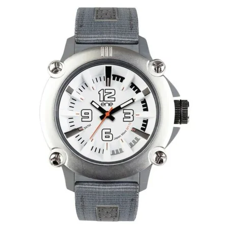 Reloj Hombre Ene 640000109 (Ø 51 mm) de Ene, Relojes de pulsera - Ref: S0315078, Precio: 18,61 €, Descuento: %