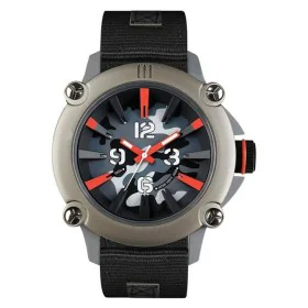 Relógio masculino Ene 640000111 (Ø 51 mm) de Ene, Relógios com braselete - Ref: S0315079, Preço: 19,15 €, Desconto: %