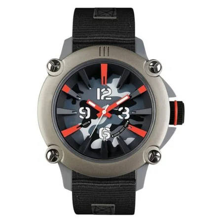 Montre Homme Ene 640000111 (Ø 51 mm) de Ene, Montres bracelet - Réf : S0315079, Prix : 18,56 €, Remise : %