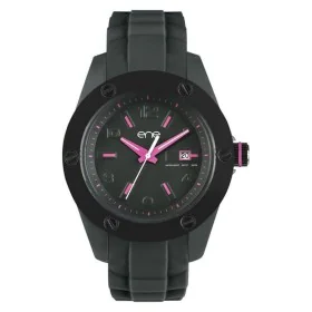 Relógio masculino Ene 720000127 (Ø 42 mm) de Ene, Relógios com braselete - Ref: S0315097, Preço: 19,15 €, Desconto: %