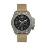 Relógio masculino Guess W0659G4 (Ø 46 mm) de Guess, Relógios com braselete - Ref: S0315157, Preço: 85,51 €, Desconto: %