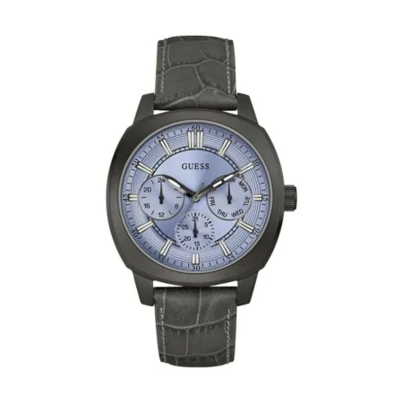 Montre Homme Guess W0660G2 (Ø 43 mm) de Guess, Montres bracelet - Réf : S0315158, Prix : 61,77 €, Remise : %