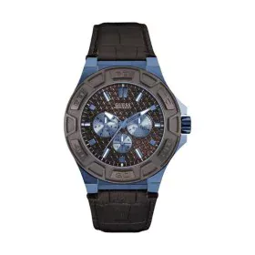 Montre Homme Guess W0674G5 (Ø 45 mm) de Guess, Montres bracelet - Réf : S0315160, Prix : 92,23 €, Remise : %