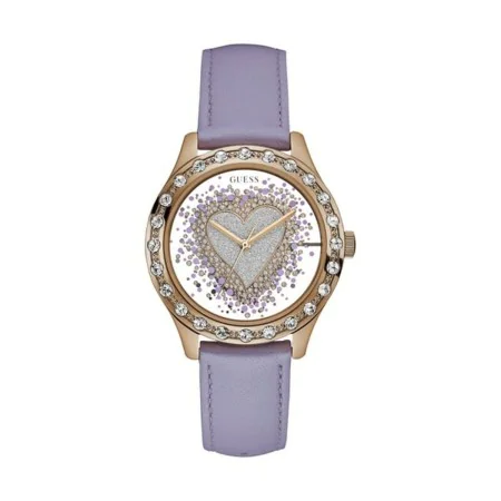 Orologio Donna Guess W0909L3 (Ø 39 mm) di Guess, Orologi da polso - Rif: S0315176, Prezzo: 95,70 €, Sconto: %