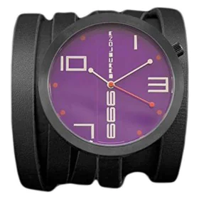 Unisex Watch 666 Barcelona 666-174 (Ø 45 mm) by 666 Barcelona, Wrist Watches - Ref: S0315615, Price: 19,15 €, Discount: %