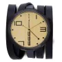 Unisex Watch 666 Barcelona 666-175 (Ø 45 mm) by 666 Barcelona, Wrist Watches - Ref: S0315616, Price: 19,15 €, Discount: %