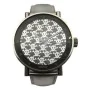 Unisex Watch 666 Barcelona 666-202 (Ø 43 mm) by 666 Barcelona, Wrist Watches - Ref: S0315620, Price: 13,50 €, Discount: %