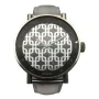 Unisex Watch 666 Barcelona 666-203 (Ø 43 mm) by 666 Barcelona, Wrist Watches - Ref: S0315621, Price: 14,11 €, Discount: %