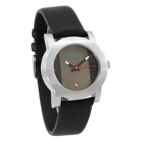 Orologio Donna 666 Barcelona 666-240 (Ø 32 mm) di 666 Barcelona, Orologi da polso - Rif: S0315635, Prezzo: 18,15 €, Sconto: %