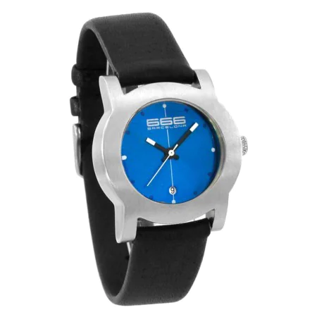 Montre Femme 666 Barcelona 666-241 (Ø 32 mm) de 666 Barcelona, Montres bracelet - Réf : S0315636, Prix : 16,14 €, Remise : %