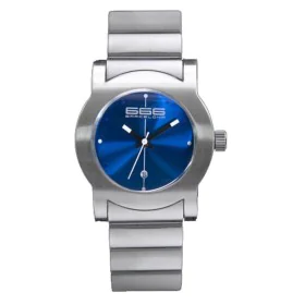 Reloj Mujer 666 Barcelona 666-245 (Ø 32 mm) de 666 Barcelona, Relojes de pulsera - Ref: S0315640, Precio: 19,15 €, Descuento: %