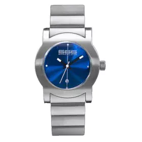 Reloj Mujer 666 Barcelona 666-245 (Ø 32 mm) de 666 Barcelona, Relojes de pulsera - Ref: S0315640, Precio: 19,15 €, Descuento: %