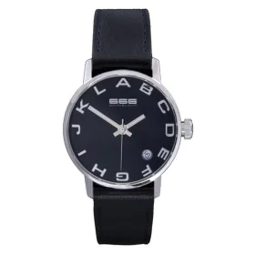 Montre Unisexe 666 Barcelona 666-272 (Ø 35 mm) de 666 Barcelona, Montres bracelet - Réf : S0315649, Prix : 16,14 €, Remise : %