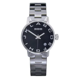 Reloj Unisex 666 Barcelona 666-276 (Ø 35 mm) de 666 Barcelona, Relojes de pulsera - Ref: S0315653, Precio: 18,61 €, Descuento: %