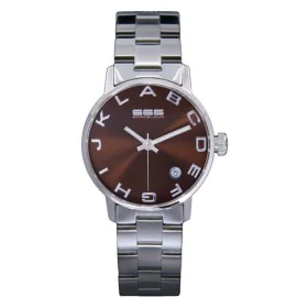 Montre Unisexe 666 Barcelona 666-277 (Ø 35 mm) de 666 Barcelona, Montres bracelet - Réf : S0315654, Prix : 18,61 €, Remise : %