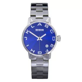 Reloj Unisex 666 Barcelona 666-278 (Ø 35 mm) de 666 Barcelona, Relojes de pulsera - Ref: S0315655, Precio: 19,15 €, Descuento: %