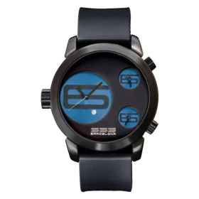 Reloj Hombre 666 Barcelona 666-343 (Ø 47 mm) de 666 Barcelona, Relojes de pulsera - Ref: S0315681, Precio: 28,73 €, Descuento: %