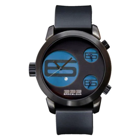 Reloj Hombre 666 Barcelona 666-343 (Ø 47 mm) de 666 Barcelona, Relojes de pulsera - Ref: S0315681, Precio: 27,85 €, Descuento: %