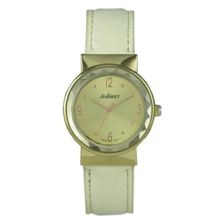 Montre Unisexe Arabians DBA2213WB (Ø 33 mm) de Arabians, Montres bracelet - Réf : S0315740, Prix : 14,11 €, Remise : %