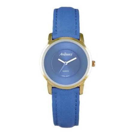 Reloj Unisex Arabians DBH2187BA (Ø 34 mm) de Arabians, Relojes de pulsera - Ref: S0315802, Precio: 14,11 €, Descuento: %