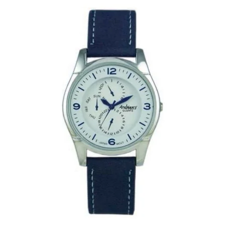 Reloj Unisex Arabians DBP2227W (Ø 35 mm) de Arabians, Relojes de pulsera - Ref: S0315881, Precio: 17,42 €, Descuento: %