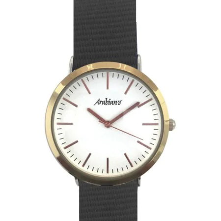 Montre Unisexe Arabians DPP2197N (Ø 38 mm) de Arabians, Montres bracelet - Réf : S0315957, Prix : 18,15 €, Remise : %