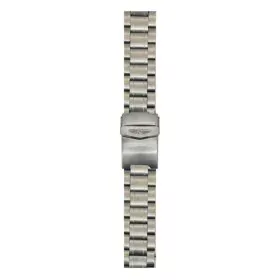 Watch Strap Bobroff BFS005 Silver by Bobroff, Watch Straps - Ref: S0316219, Price: 9,20 €, Discount: %