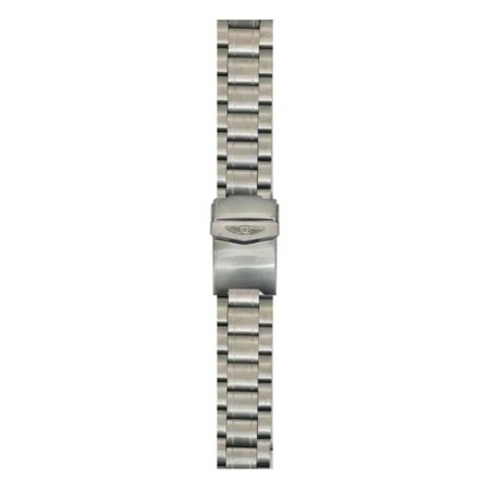 Watch Strap Bobroff BFS005 Silver by Bobroff, Watch Straps - Ref: S0316219, Price: 9,20 €, Discount: %